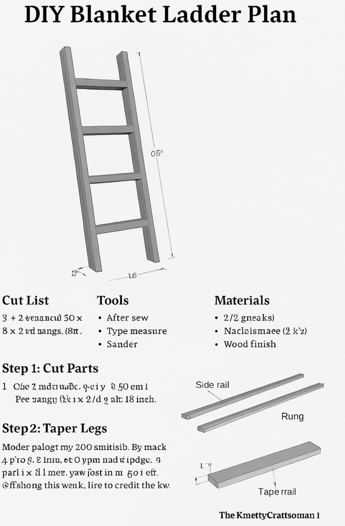 8 Beginner DIY Woodworking Plans Bundle | Easy Furniture Projects | Instant PDF Download