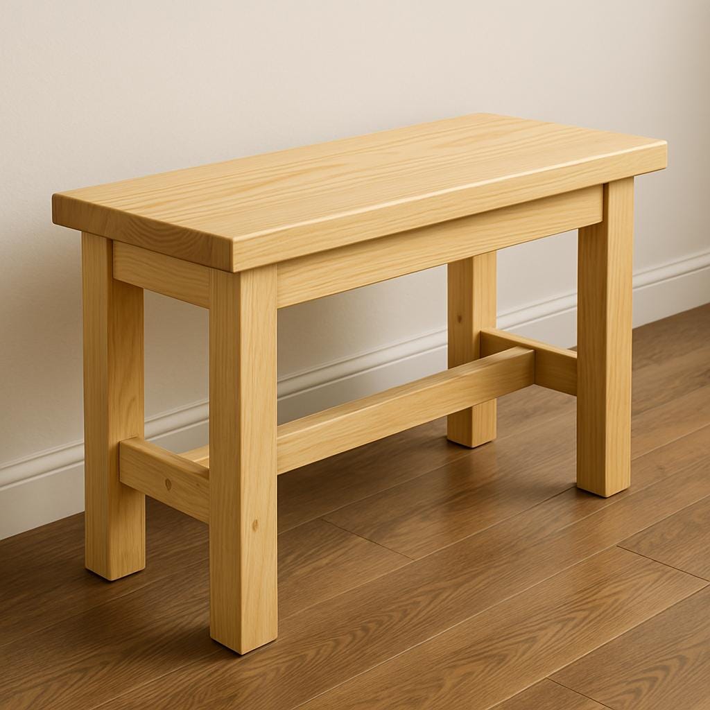 8 Beginner DIY Woodworking Plans Bundle | Easy Furniture Projects | Instant PDF Download